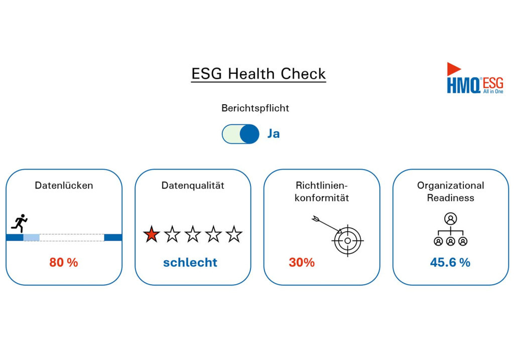 Health-Check, HMQ AG